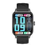 Smartwatch Blitzwolf BW-HL5 (sort)