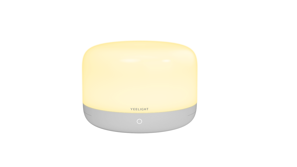 Yeelight Smart natlampe ved d2