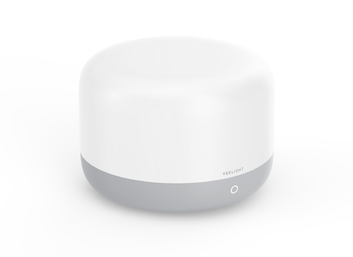 Yeelight Smart natlampe ved d2