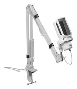 GENESIS Radium 251 Hvid Mikrofon til spillekonsol
