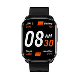 Smartwatch QCY WATCH GS (sort)