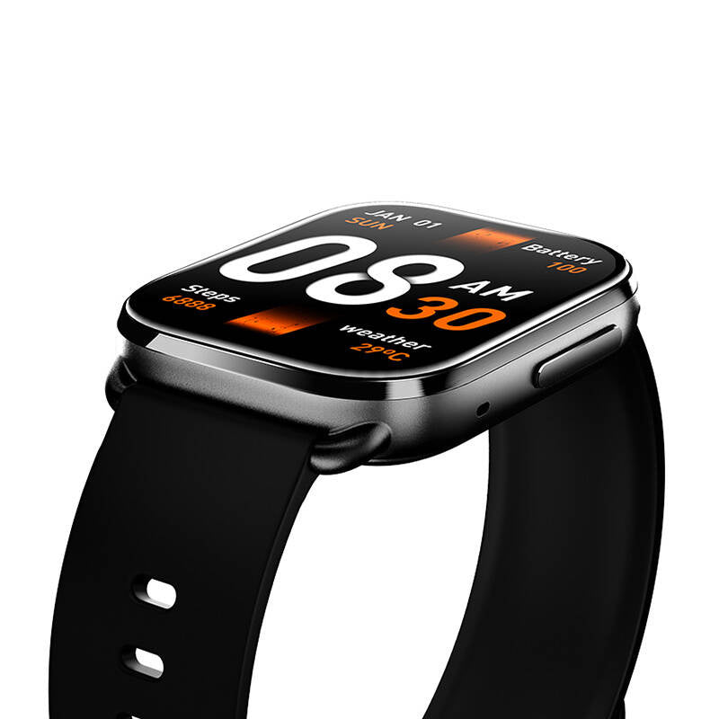 Smartwatch QCY WATCH GS (grå)