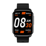 Smartwatch QCY WATCH GS (grå)