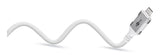Goobay USB-C 3.1 til RJ45 netværksadapter 2 m CAT6 1 Gbit/s Hvid