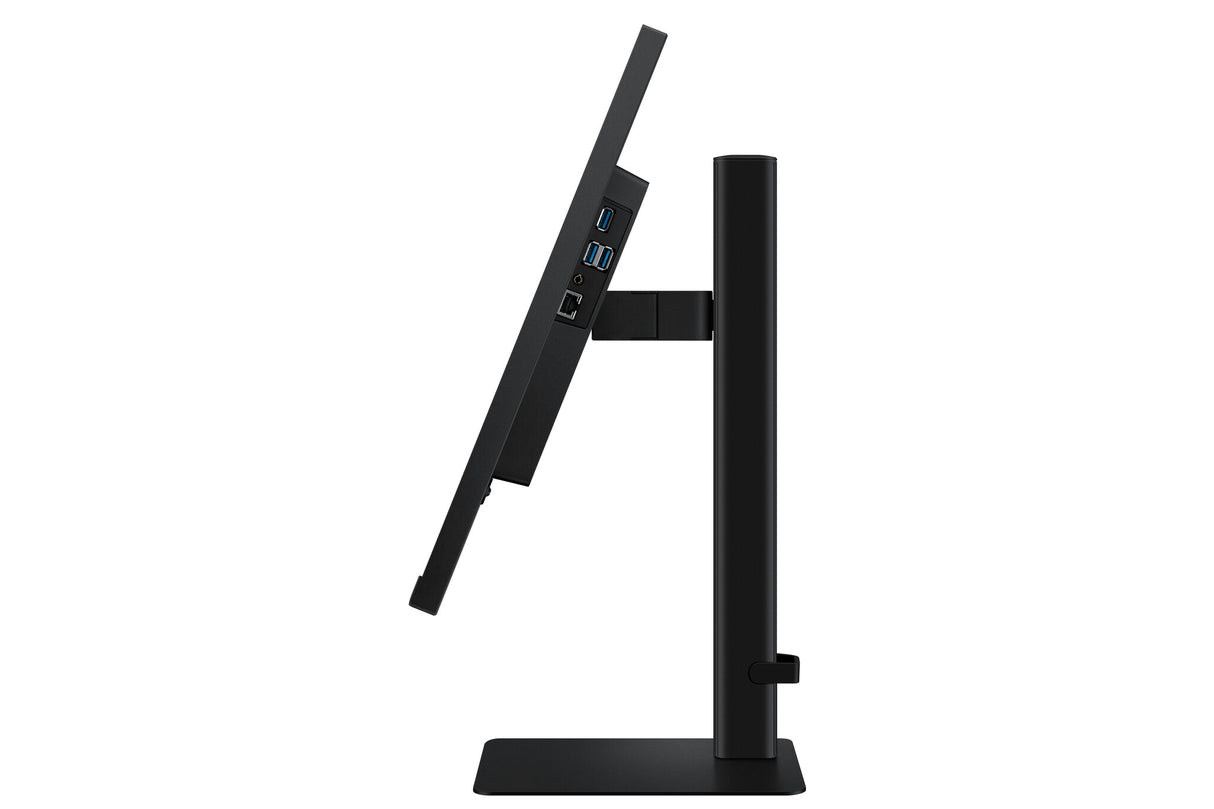 Samsung S80UD computerskærm 68,6 cm (27") 3840 x 2160 pixel 4K Ultra HD LCD Sort