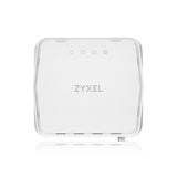 Zyxel VMG4005-B50A Router Kabling