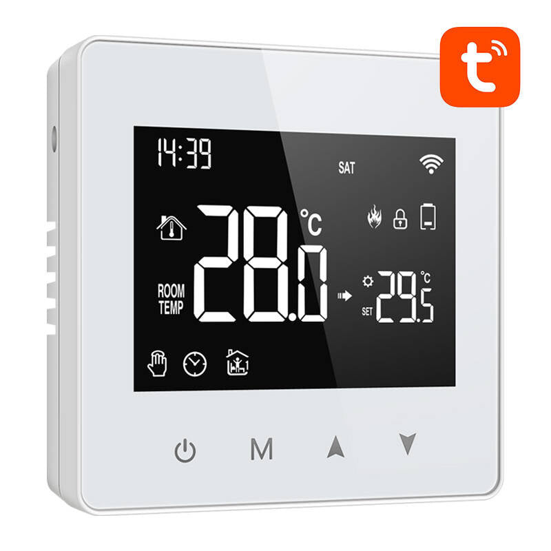 Smart termostat Avatto ZWT198 ZigBee TUYA