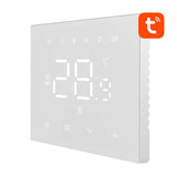 Smart termostat Avatto WT410-16A-W elektrisk opvarmning 16A WiFi