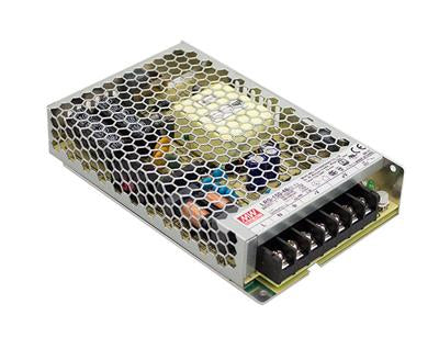 MEAN WELL LRS-150-36 enhed til strømforsyning 150 W Metallic