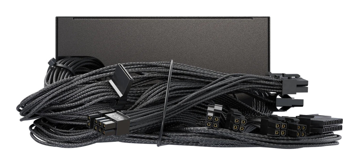 Seasonic CORE GC-850 ATX 3.1 enhed til strømforsyning 850 W 20+4 pin ATX Sort