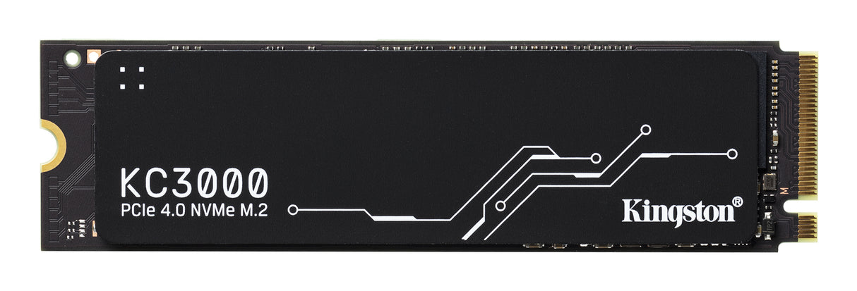 Kingston SSD KC3000 1024GB M.2 PCI Express 4.0 (NVMe)
