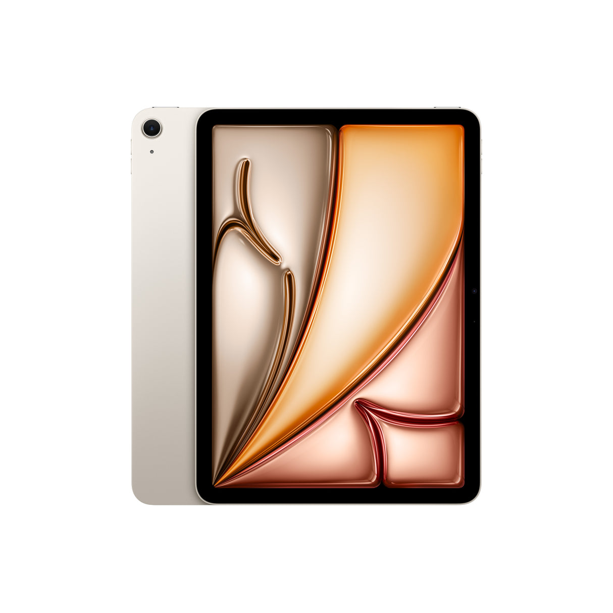 *Apple iPad Air 11" 128GB WiFi - Starlight (2025)