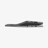 Spigen Liquid Air mobiltelefon etui 17 cm (6.7") Cover Grå