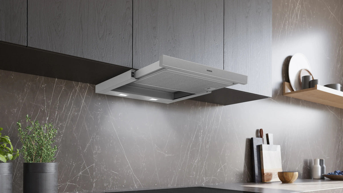 Siemens LI64MC521 skabsintegreret emhætte