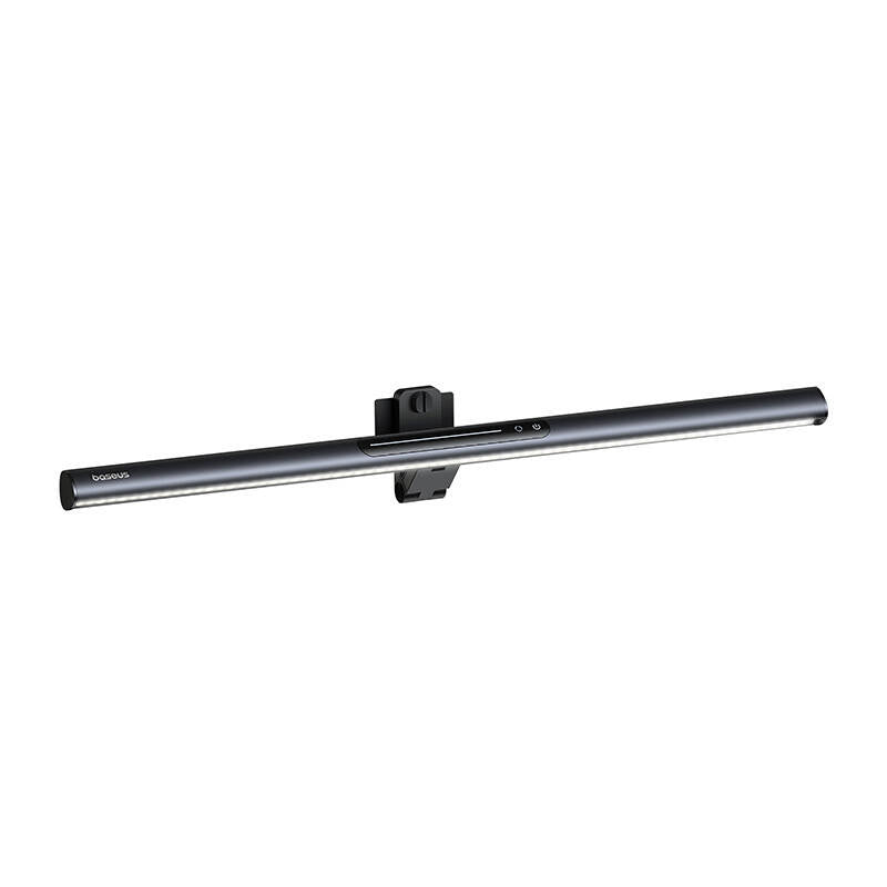 i-Wok 3-lampe Baseus til monitor (sort)