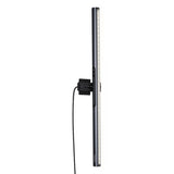 i-Wok 3-lampe Baseus til monitor (sort)