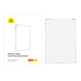 Baseus Simple Series iPad Pro (2017) beskyttelsesfodral (klart)