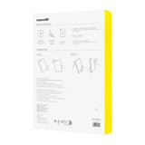 Baseus Simple Series iPad Pro (2017) beskyttelsesfodral (klart)