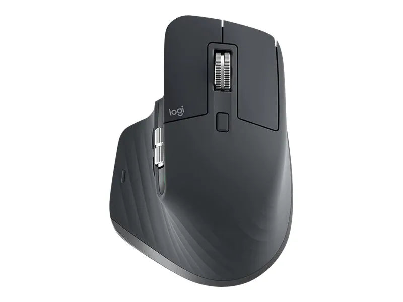 Logitech® | MX Keys Combo for Business - Tastatur og mus-sæt - bagbelyst - trådløs - Bluetooth LE - QWERTY - Pan Nordic - grafit