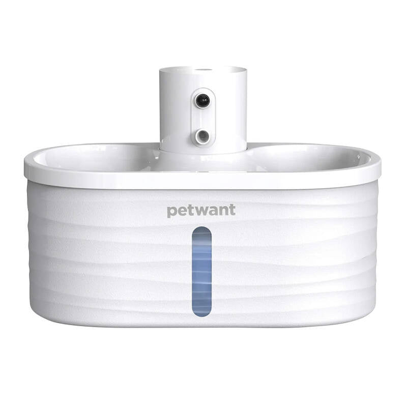 Petwant W4-L smart fontæne/drikkeapparat til hunde og katte