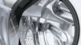 Siemens iQ300 WN34A1L0DN vaskemaskine - tørretumbler Fritstående Front-læsning Hvid