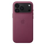 Apple iPhone 18 Pro Max TechWoven Case with MagSafe – Mulberry