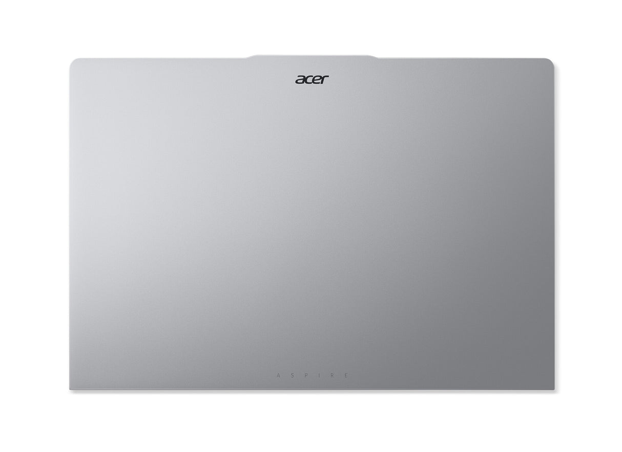 Acer Aspire Lite AL15-46P-R4AQ AMD Ryzen™ 3 5400U Laptop 39,6 cm (15.6") Fuld HD 8 GB DDR4-SDRAM 512 GB SSD Wi-Fi 6 (802.11ax) Windows 11 Home US International Sølv