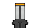 Tefal Ultimate Pure FV9845 Tør & dampstrygejern Durilium autoclean strygesål 3100 W Sort, Kobberfarve