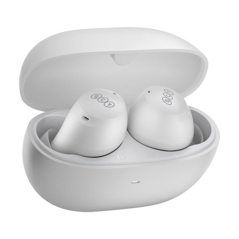 Trådløse øretelefoner TWS QCY HT07 ArcBuds ANC (hvid)