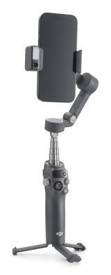 DJI OSMO MOBILE 8 Smartphone kamera stabilisator Sort