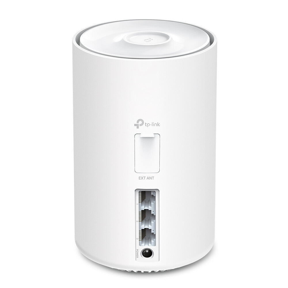 TP-Link Deco X20-4G Dual-band (2,4 GHz / 5 GHz) Wi-Fi 6 (802.11ax) Hvid 3 3G, 4G Intern