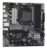 Asrock B550M Phantom Gaming 4 AMD B550 Stik AM4 micro ATX