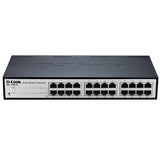 D-LINK 24-Port Gigabit Smart Managed Switch