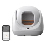 Catlink BayMax Lite intelligent selvrensende kattebakke