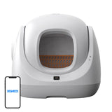 Catlink BayMax Lite intelligent selvrensende kattebakke