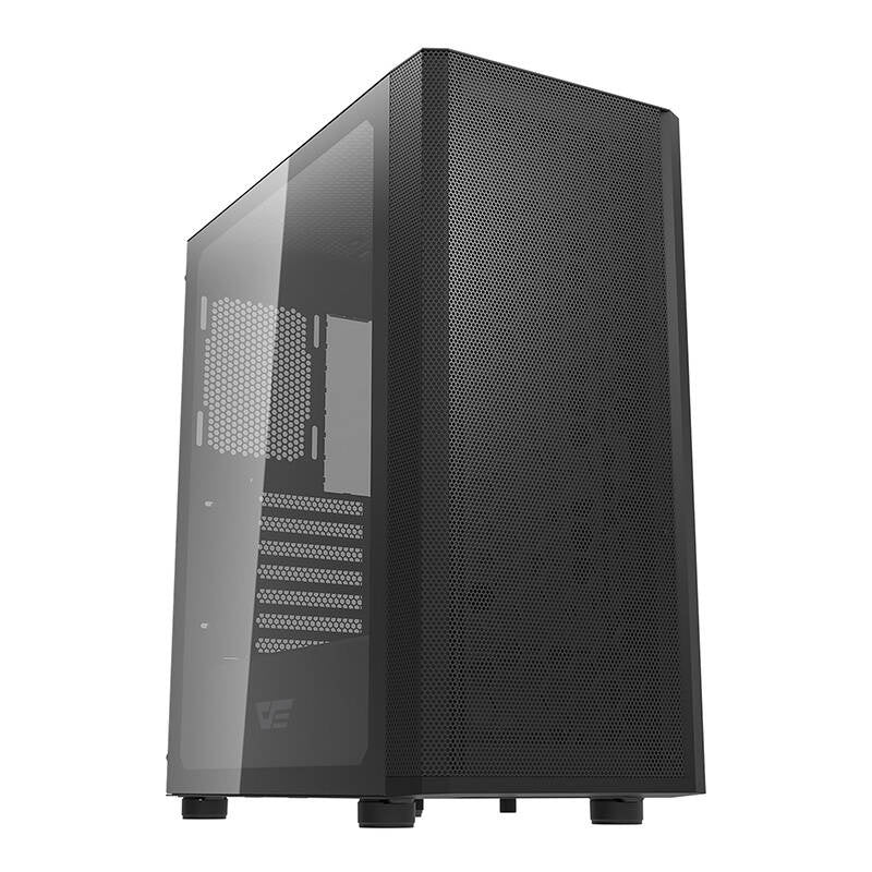 Darkflash DK360 computerkasse (sort)