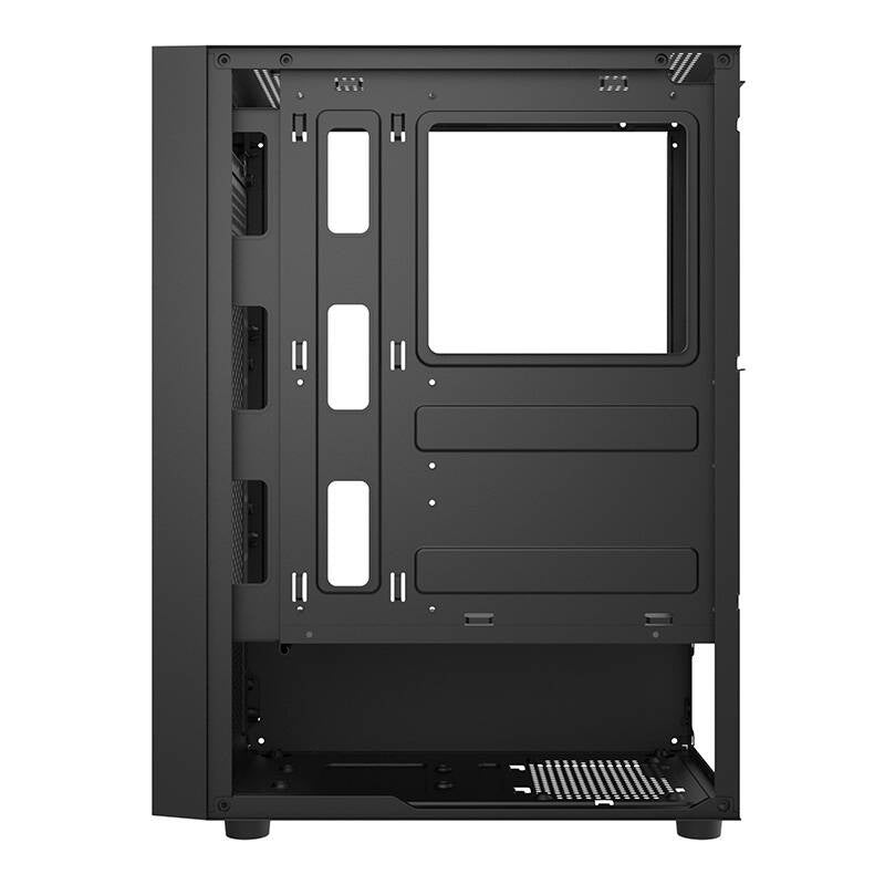 Darkflash A290 computerkasse (sort)
