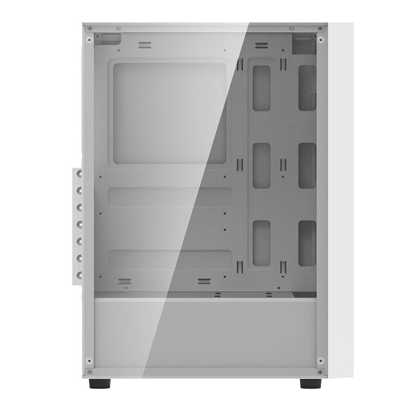 Darkflash A290 computerkasse (hvid)