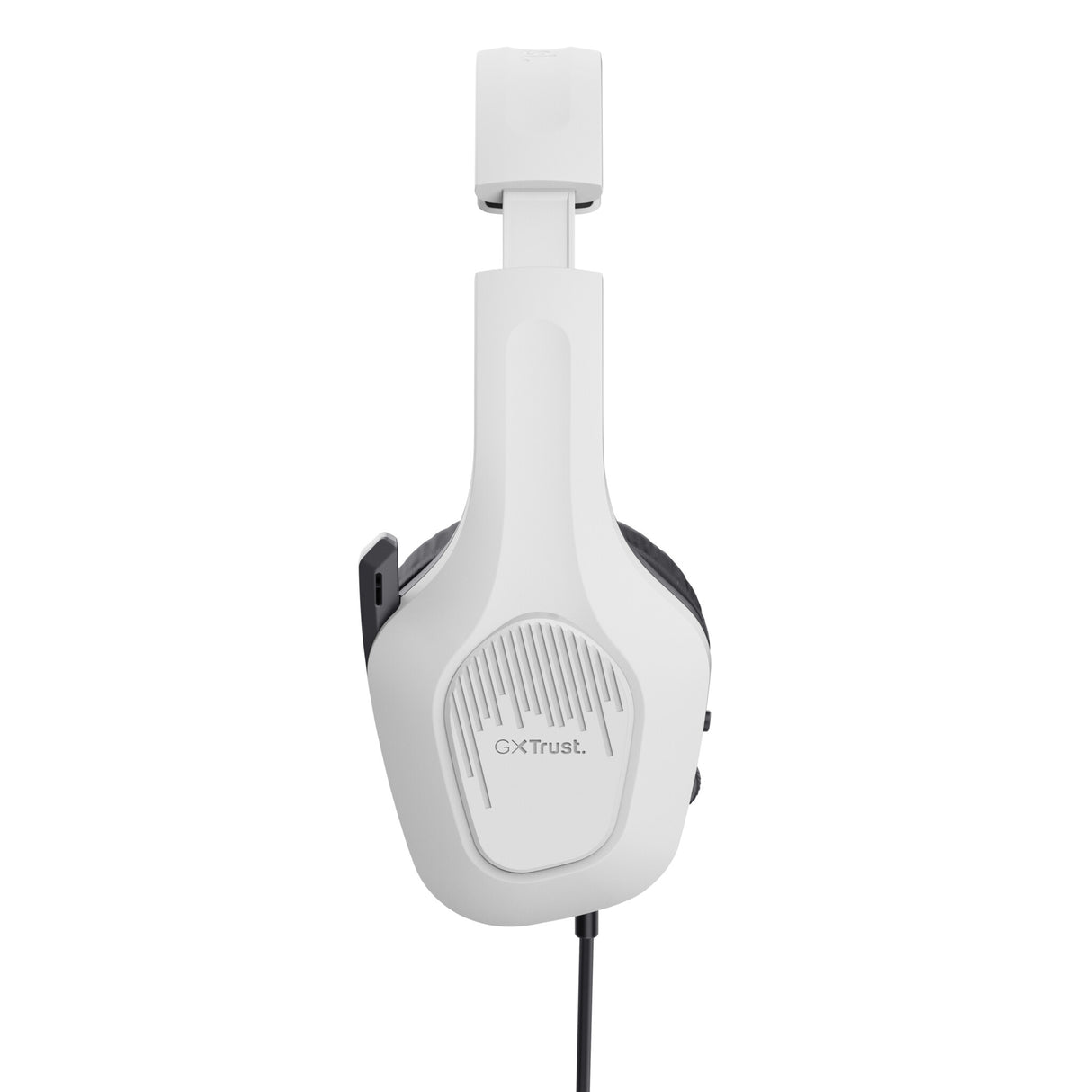 Trust GXT 415W Zirox Headset Ledningsført Spil Hvid