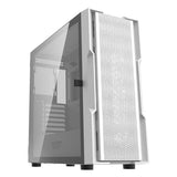 Darkflash DK431 MESH computerfoder (hvid)