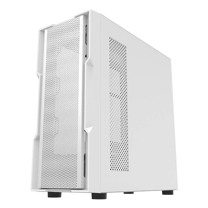 Darkflash DK431 MESH computerfoder (hvid)