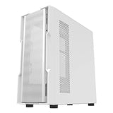 Darkflash DK431 MESH computerfoder (hvid)