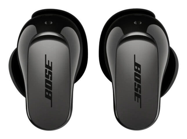 Bose QuietComfort Ultra (2nd Gen) Headset True Wireless Stereo (TWS) I ørerne Opkald/musik Bluetooth Sort, Grå