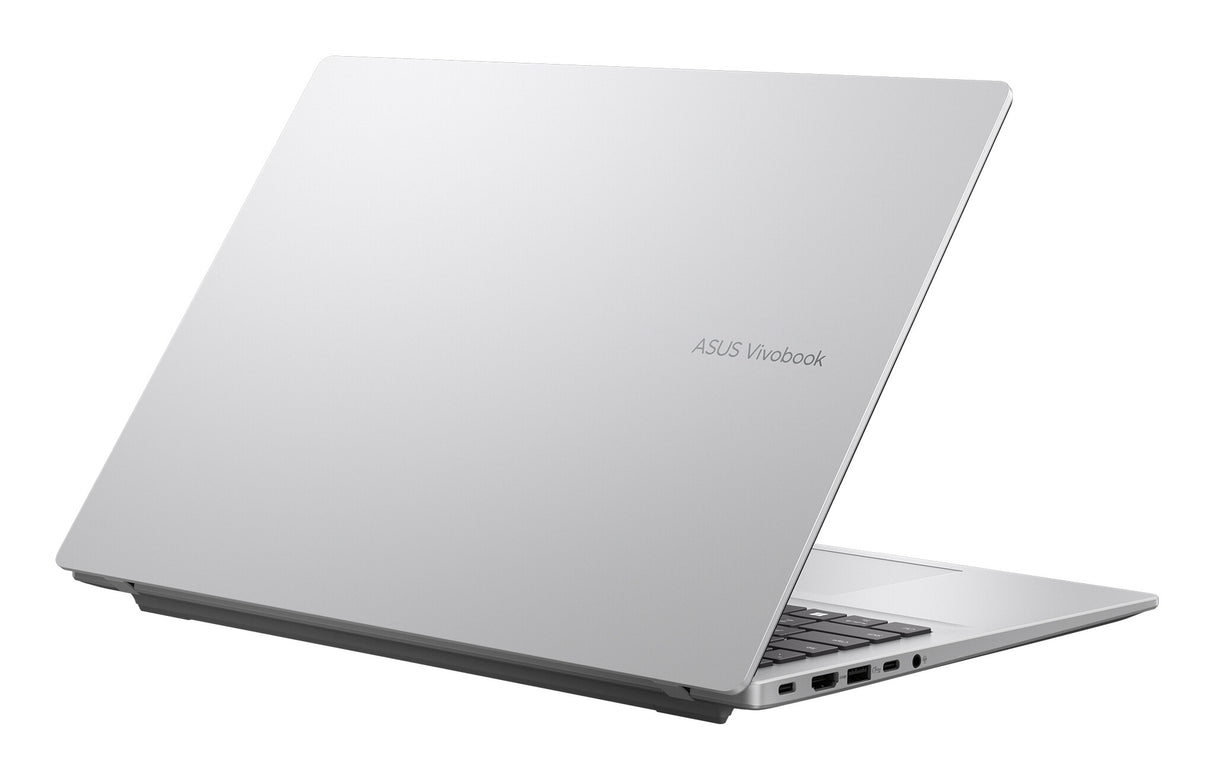 ASUS Vivobook 16 M1607KA-MB186W Copilot+ PC AMD Ryzen AI 5 330 Laptop 40,6 cm (16") WUXGA 16 GB DDR5-SDRAM 512 GB SSD Wi-Fi 6 (802.11ax) Windows 11 Home Sølv