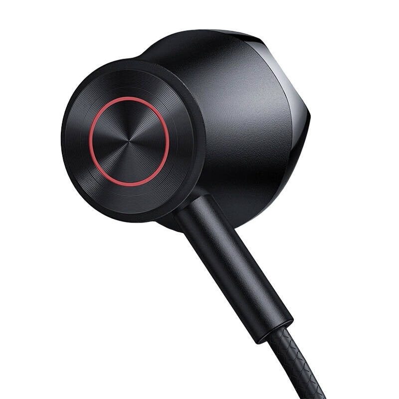 Ledede øretelefoner Mcdodo HP-4070, USB-C (sort)