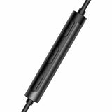 Ledede øretelefoner Mcdodo HP-4070, USB-C (sort)