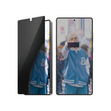 PanzerGlass Privacy Screen Protector Samsung Galaxy S25 Ultra - Ultra-Wide Fit