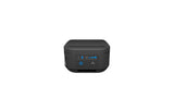 Epson TM-P20II (101): Mobile Receipt, Bluetooth, USB-C, Black, EMEA