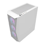 Computerkasse Darkflash DK352 Mesh (hvid)