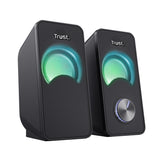 Trust Arys Compact 2.0 RGB speaker 302133 højttalere